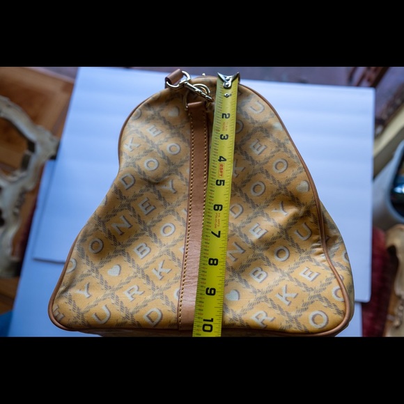 Dooney and Bourke Duffel Bag - Picture 13 of 14